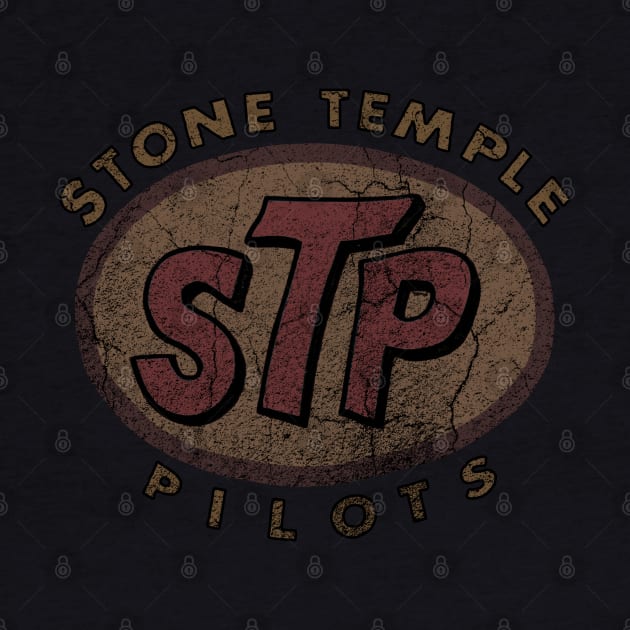 Stone Temple Pilots by Milda Gobhi